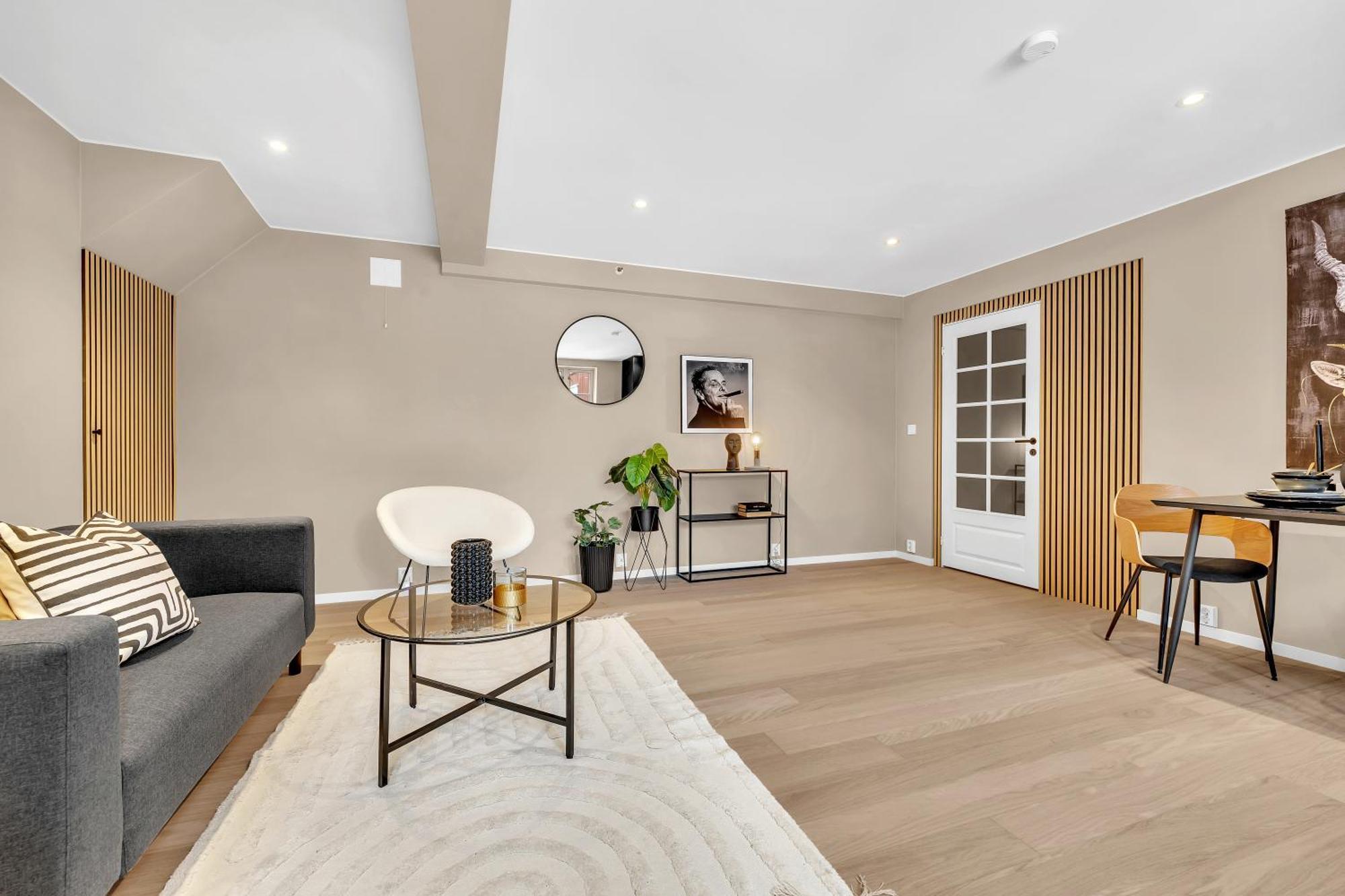 Modern - Charming Location - Old Town Appartamento Oslo